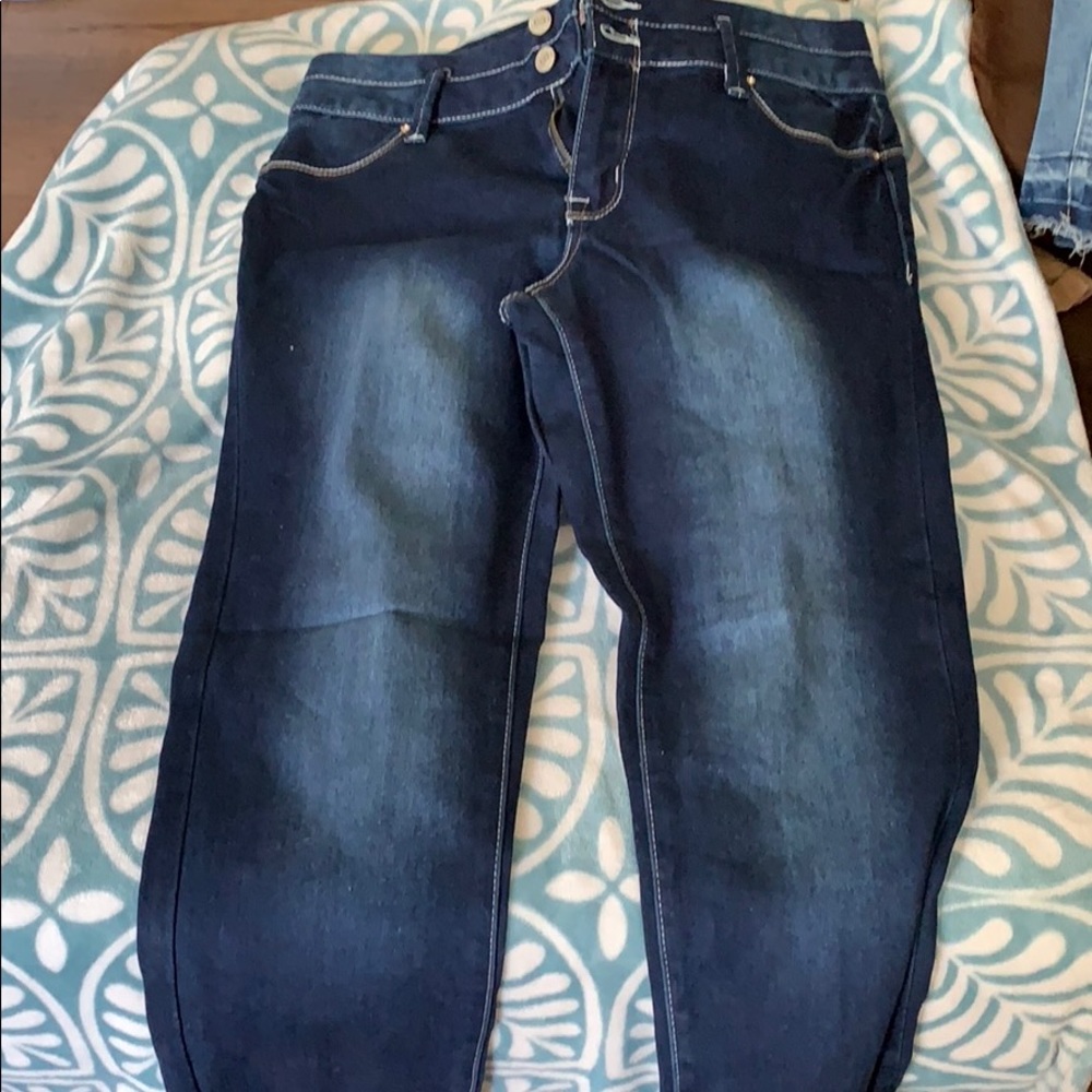 Skinny jeans